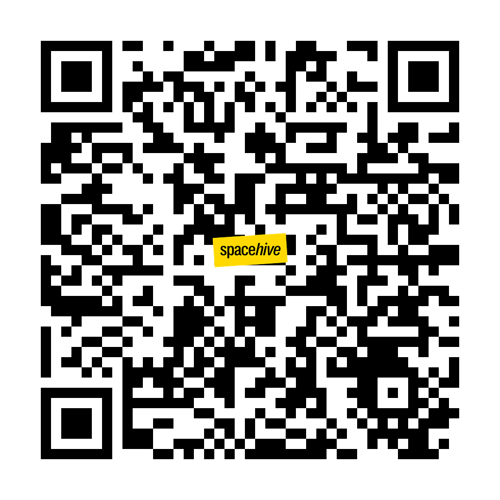 QR code for Tenterden Folk Festival 2021