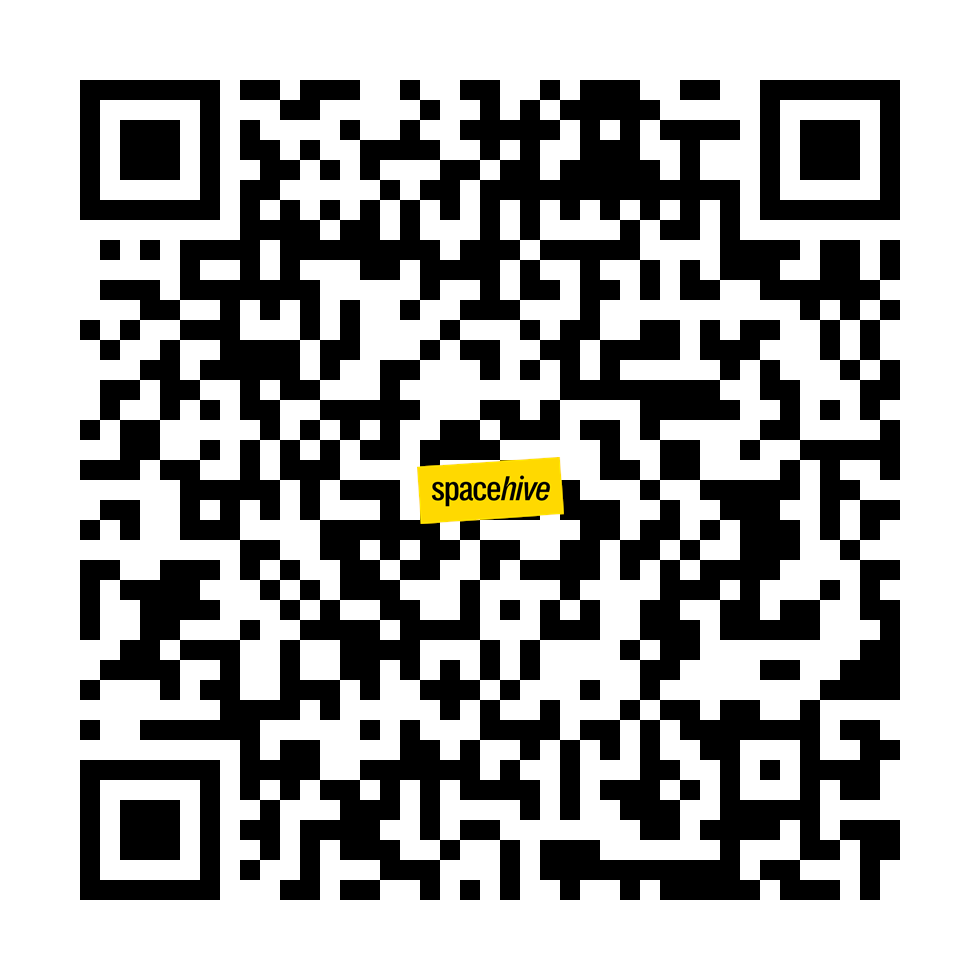 QR code for THE  'ART OF THINKING'  EVENTS 