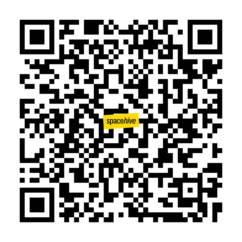QR code for The Arches Outdoor Learning Space