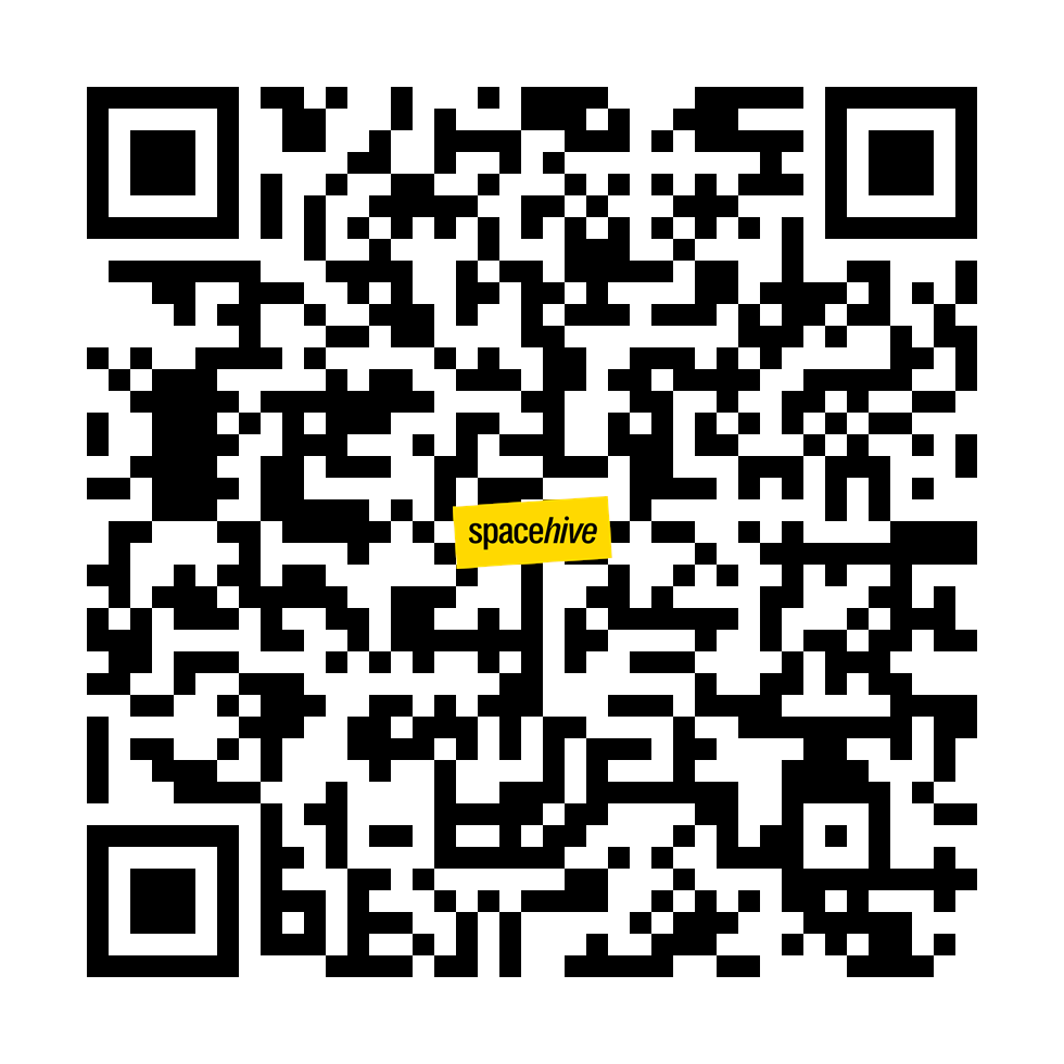 QR code for The Bidford 2019 Banners