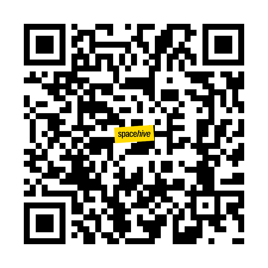 QR code for The Boat Shed Arts Hub