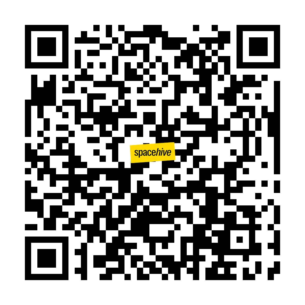 QR code for The Carousel Learning Hub