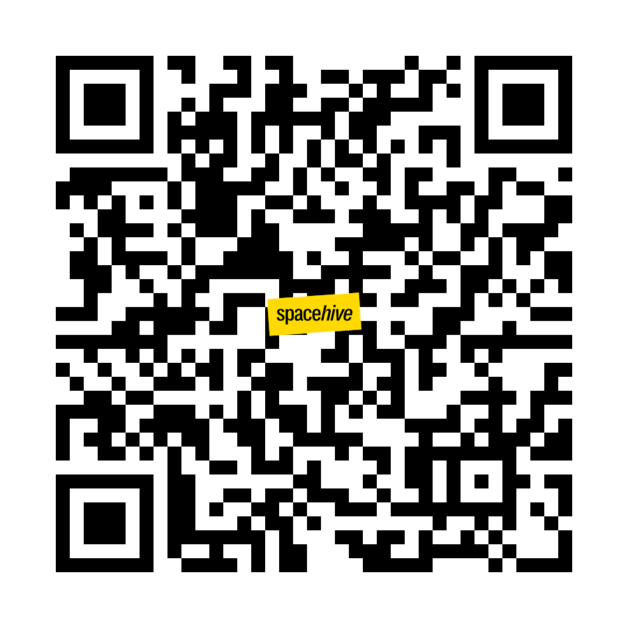 QR code for The events hub