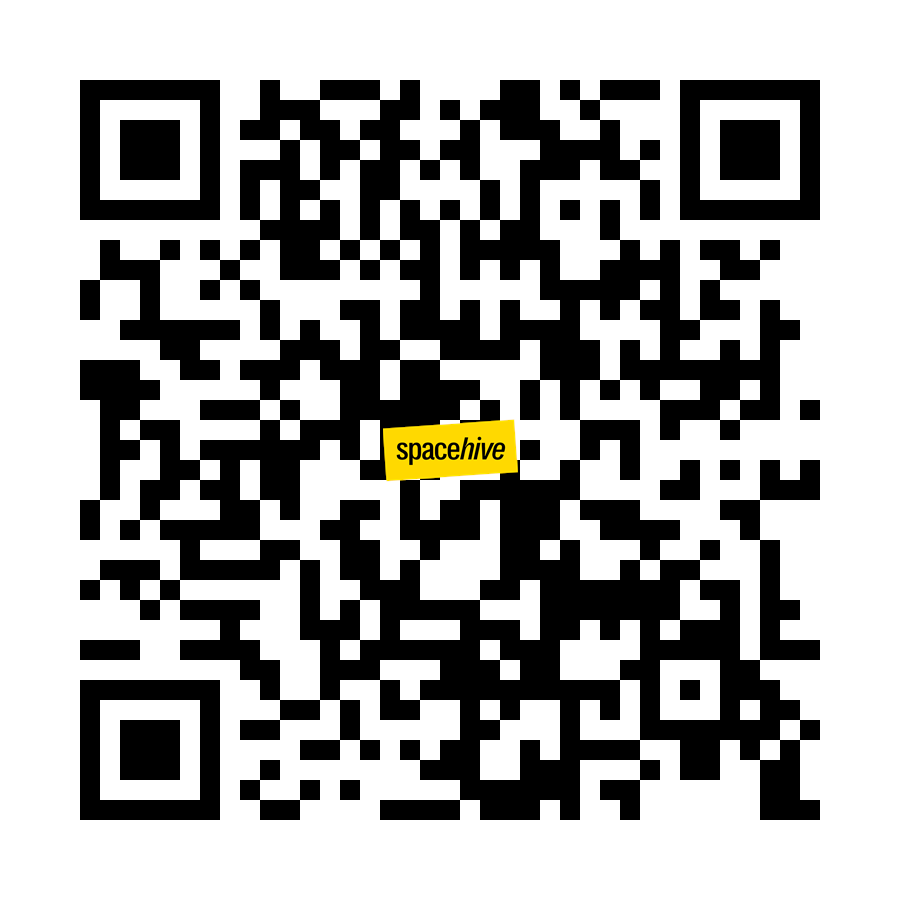 QR code for The Flower Bank Hub