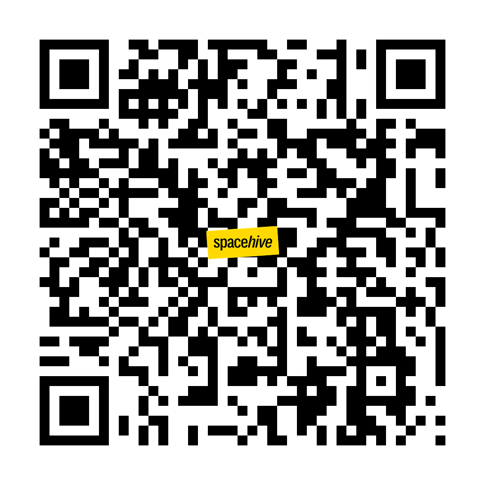 QR code for The Glass Flower Society