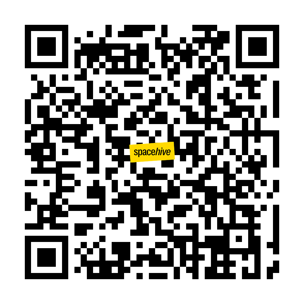 QR code for The Go Africa Community Hub