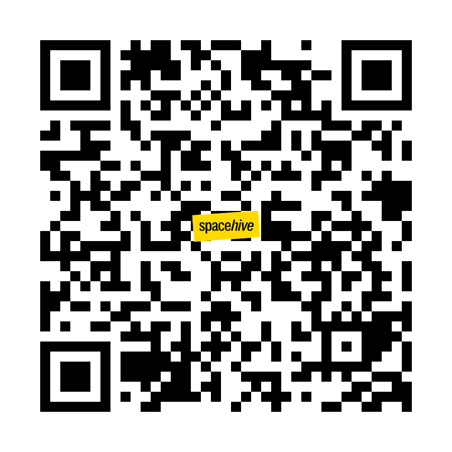 QR code for The Heart of the Hub