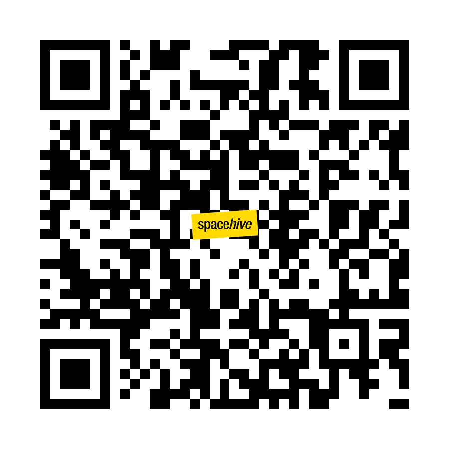 QR code for The Hidden Garden