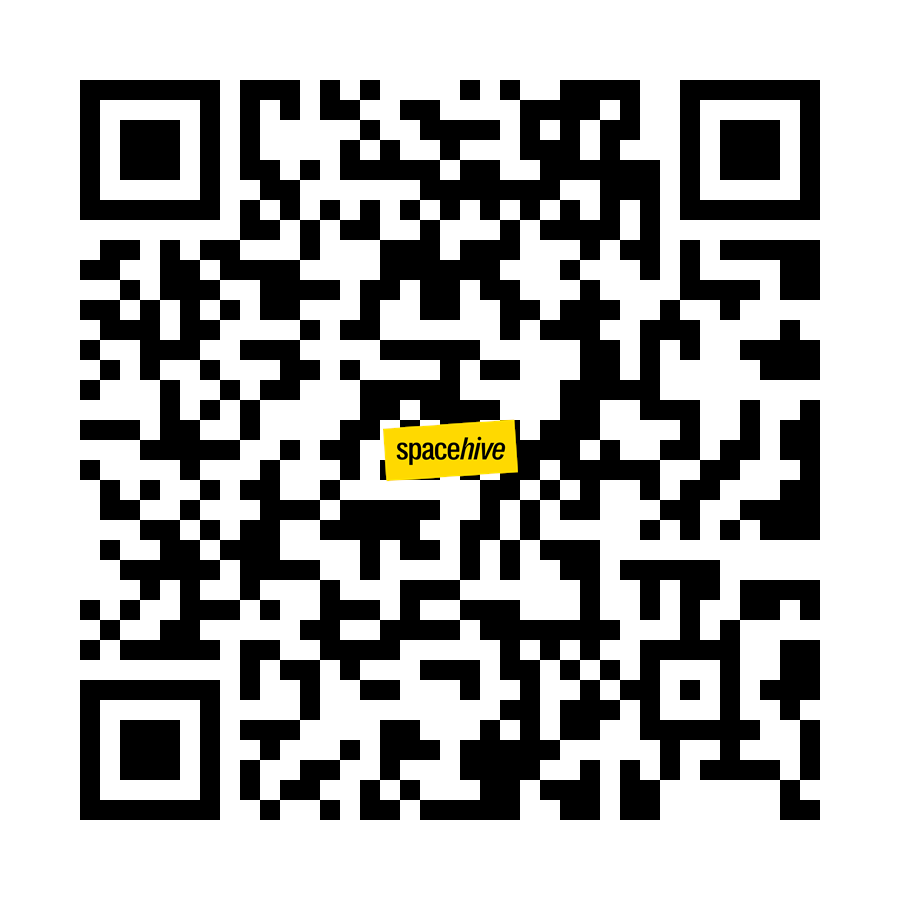 QR code for The Hive Thanet 