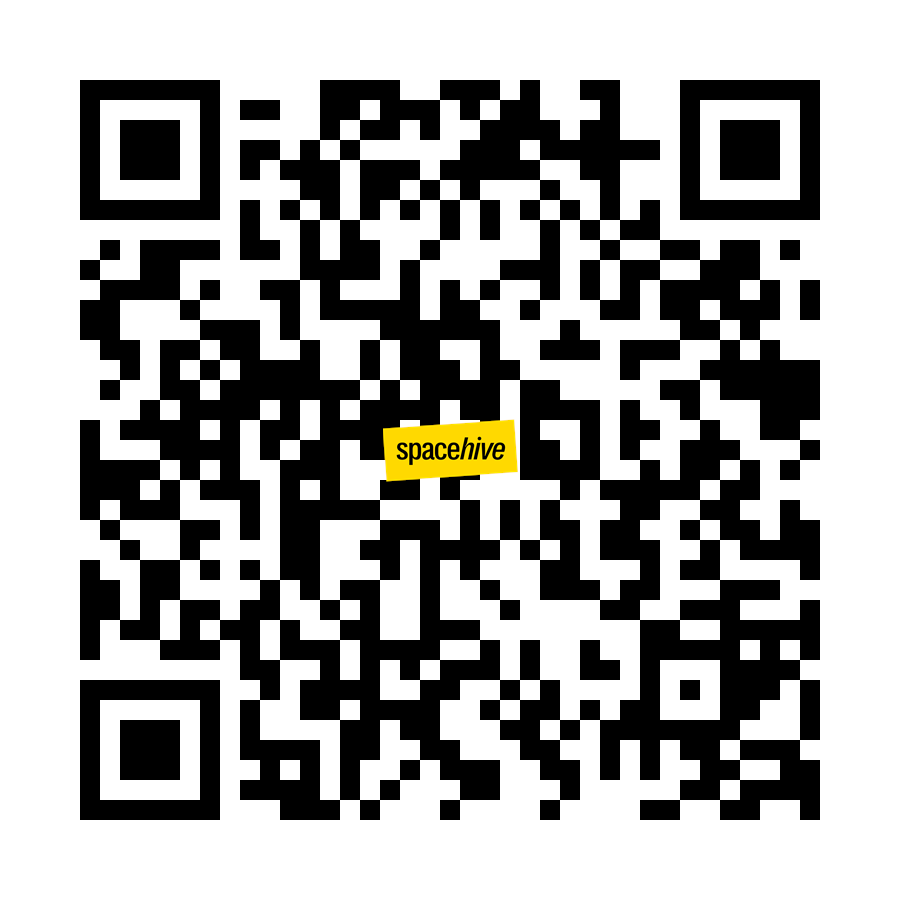 QR code for The Hurdles Project