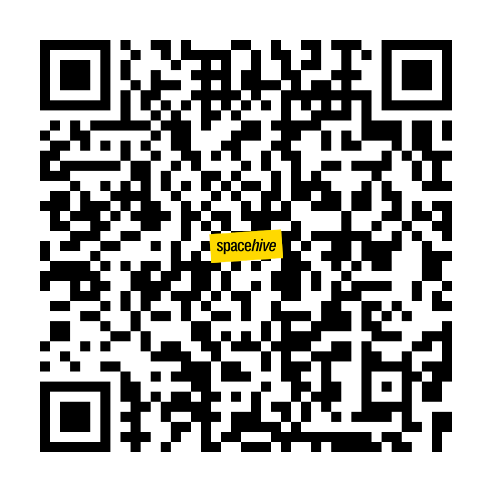 QR code for The Hygiene Bank Swansea