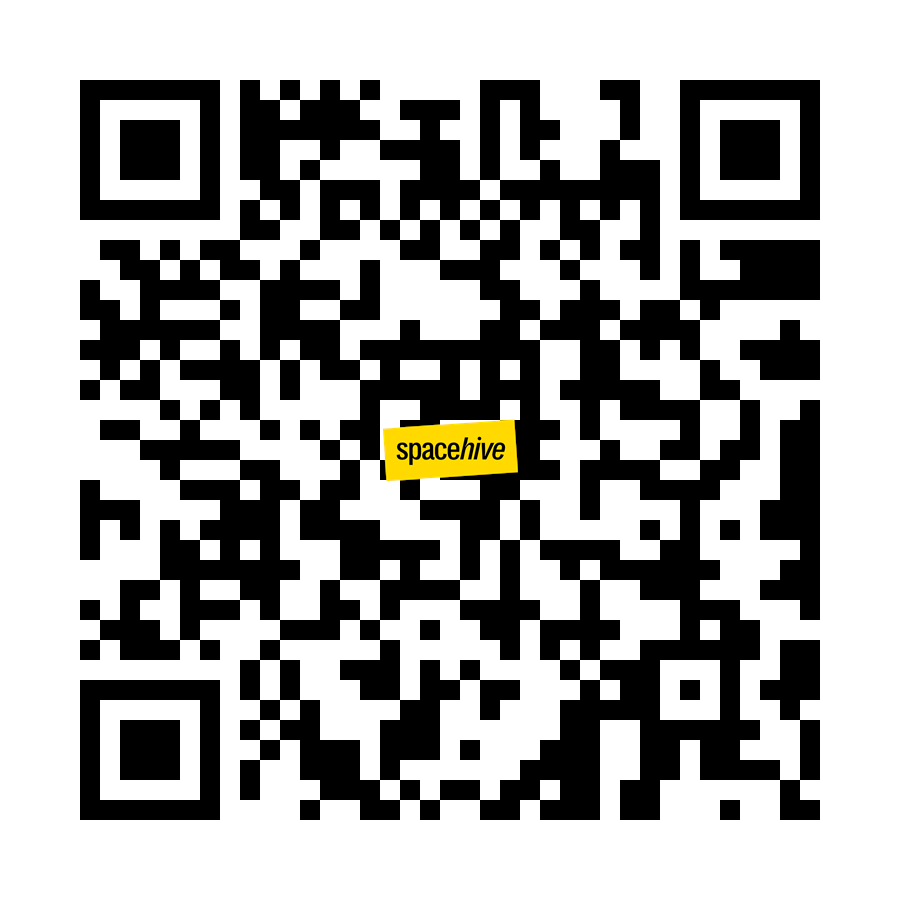 QR code for The Lakes Café 
