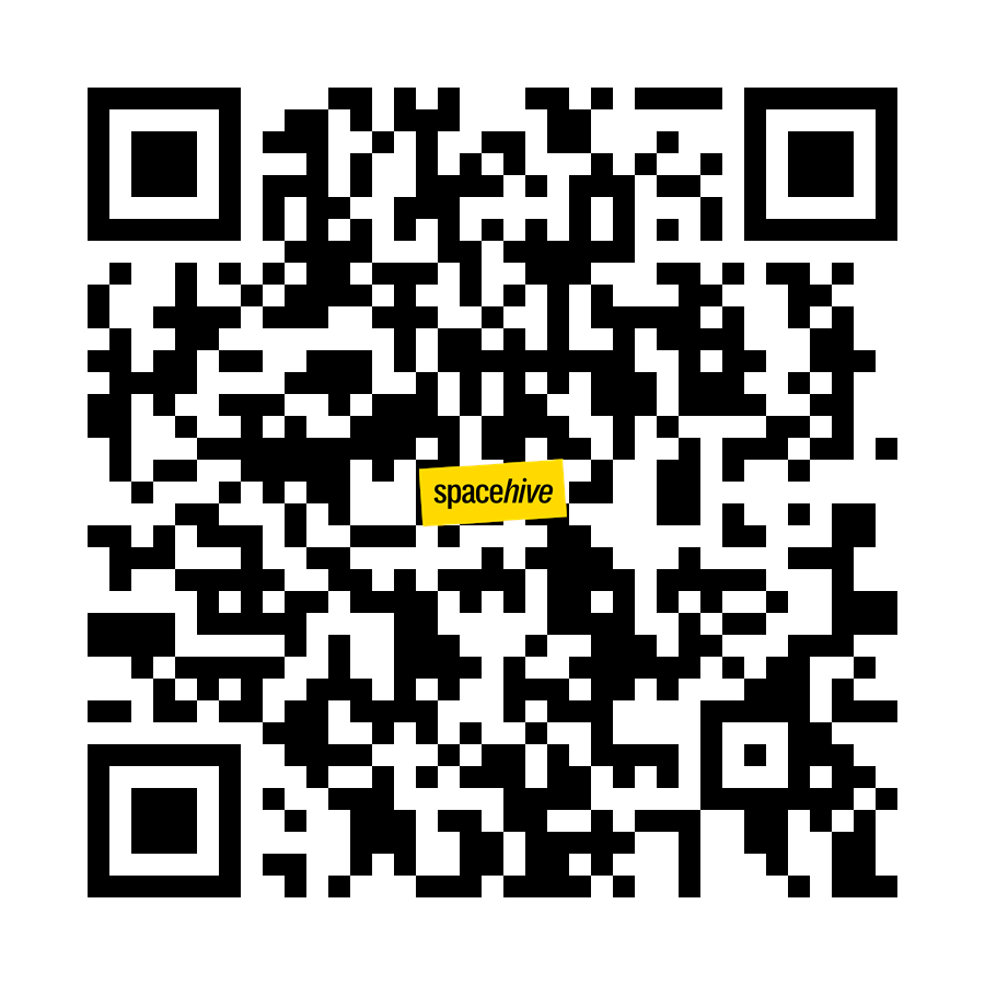 QR code for The Melting Pot Café
