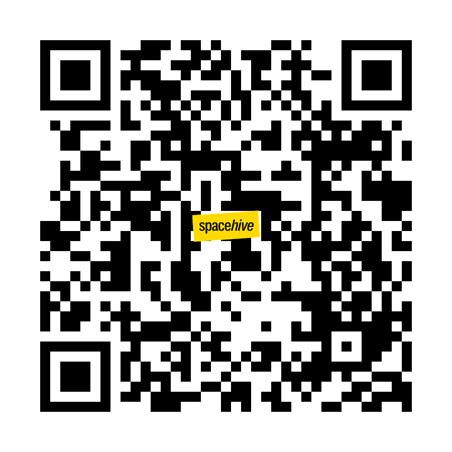 QR code for The Nectar room - Community outdoor hub