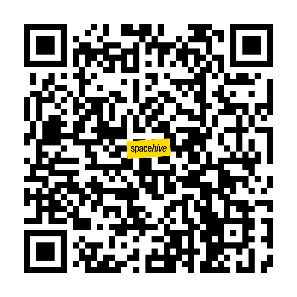 QR code for The Nest Northwest @The Hive