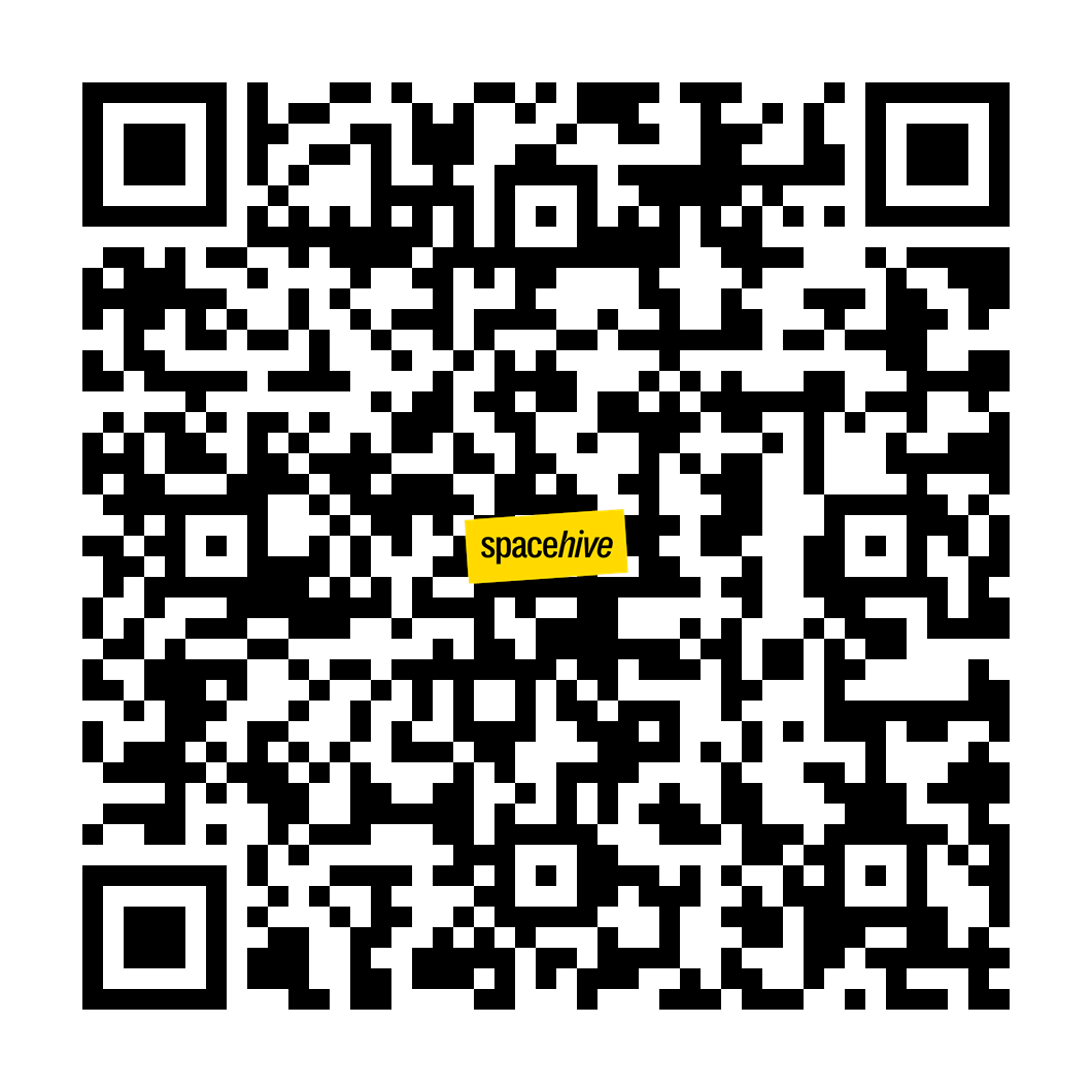 QR code for the ōH Foundation Studio Equipment Fund