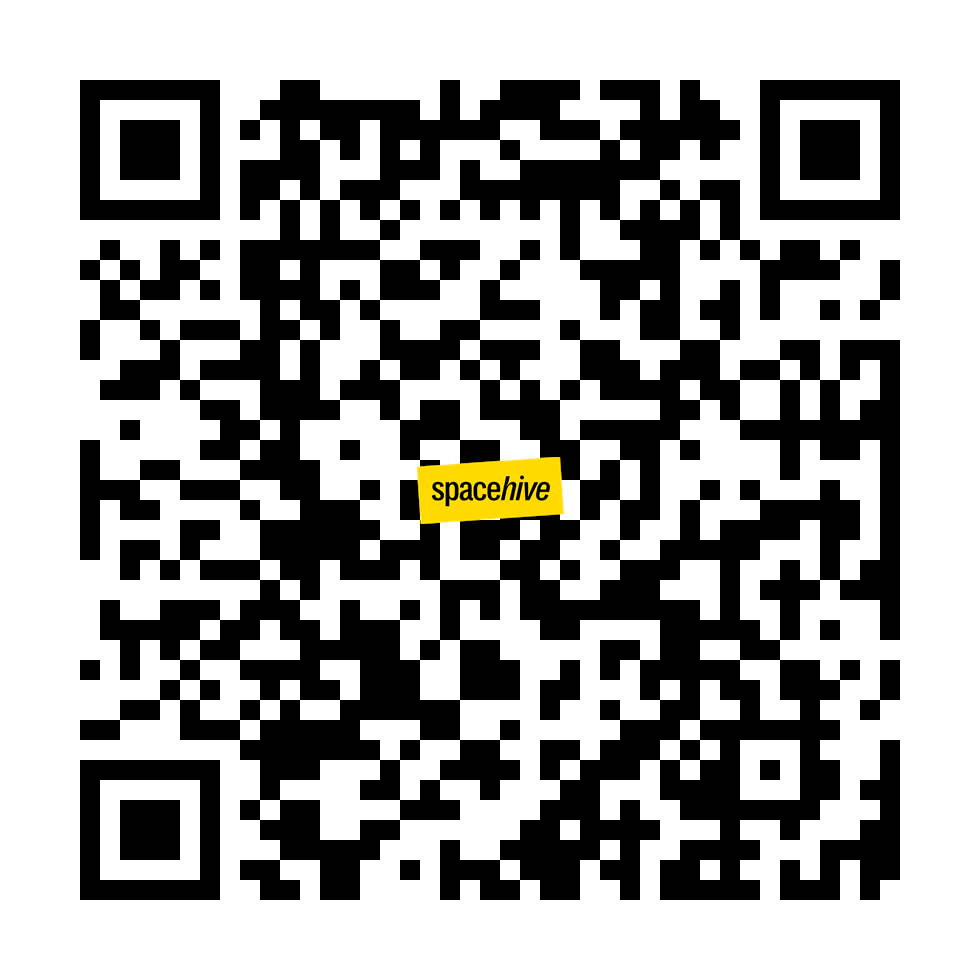 QR code for The Open Arms pub pod