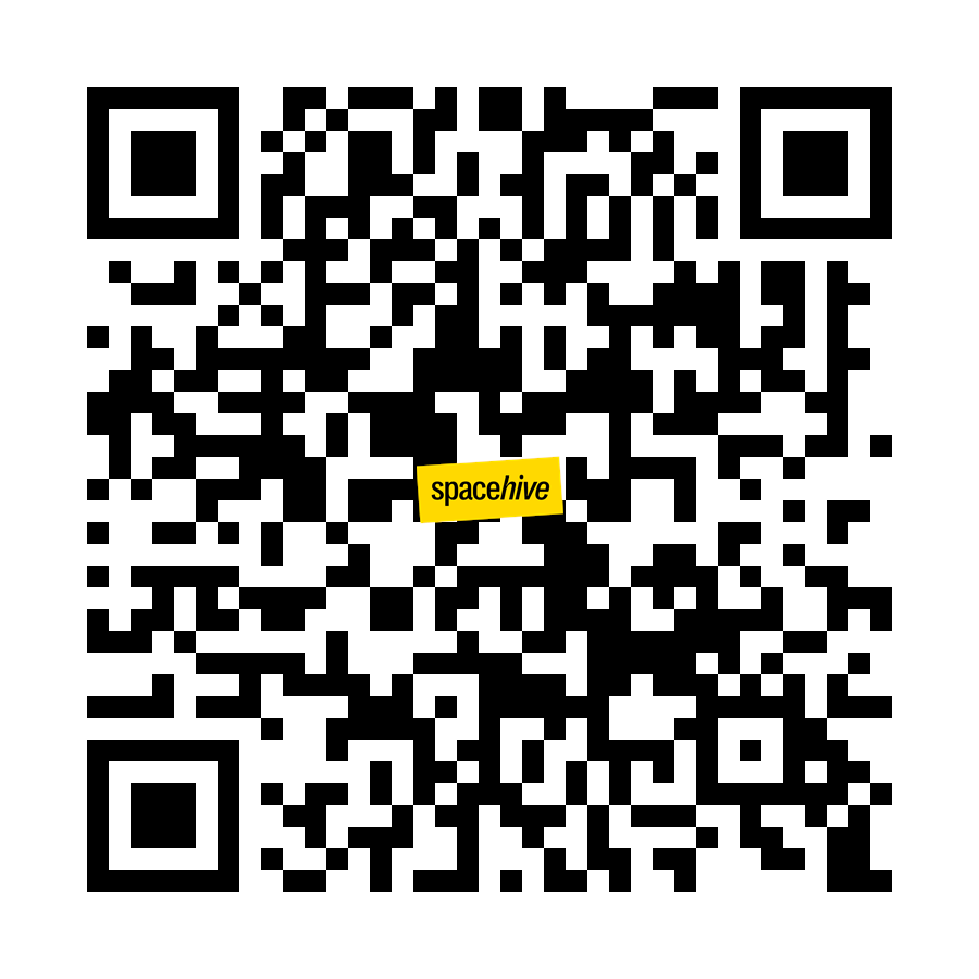 QR code for The Pop Up Panto #CrowdfundLiverpool