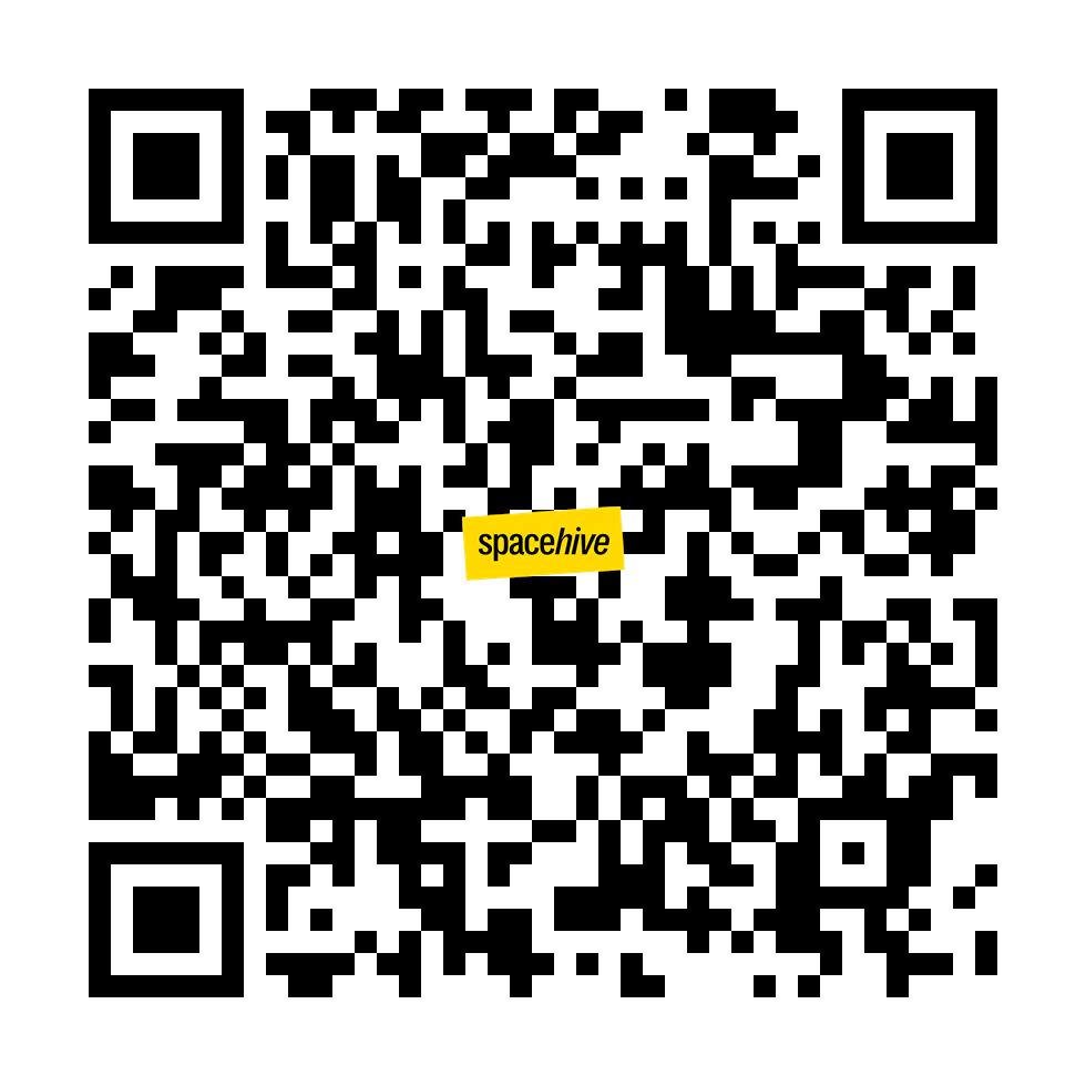 QR code for The Station Hot Chocolate Van
