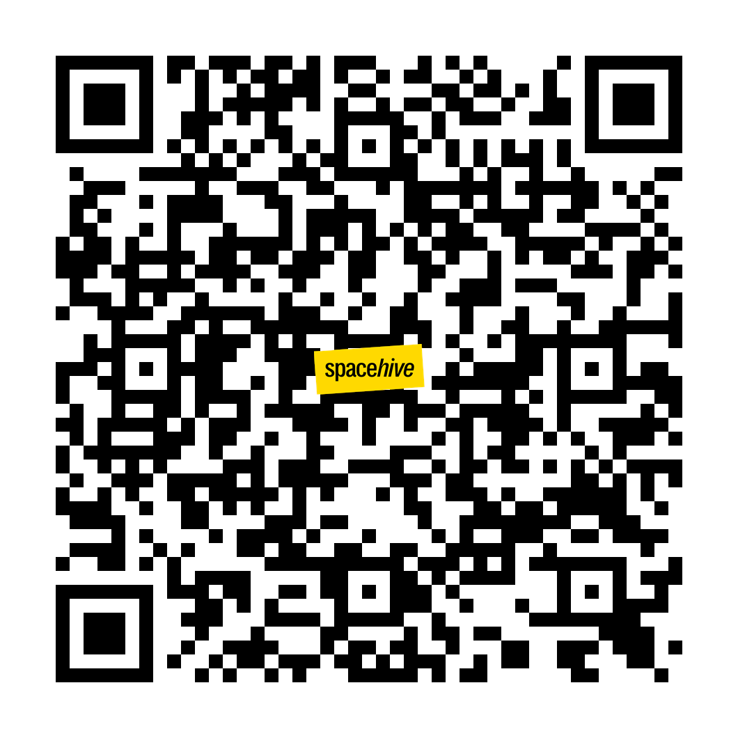 QR code for The Three Streets 2022 Street Party