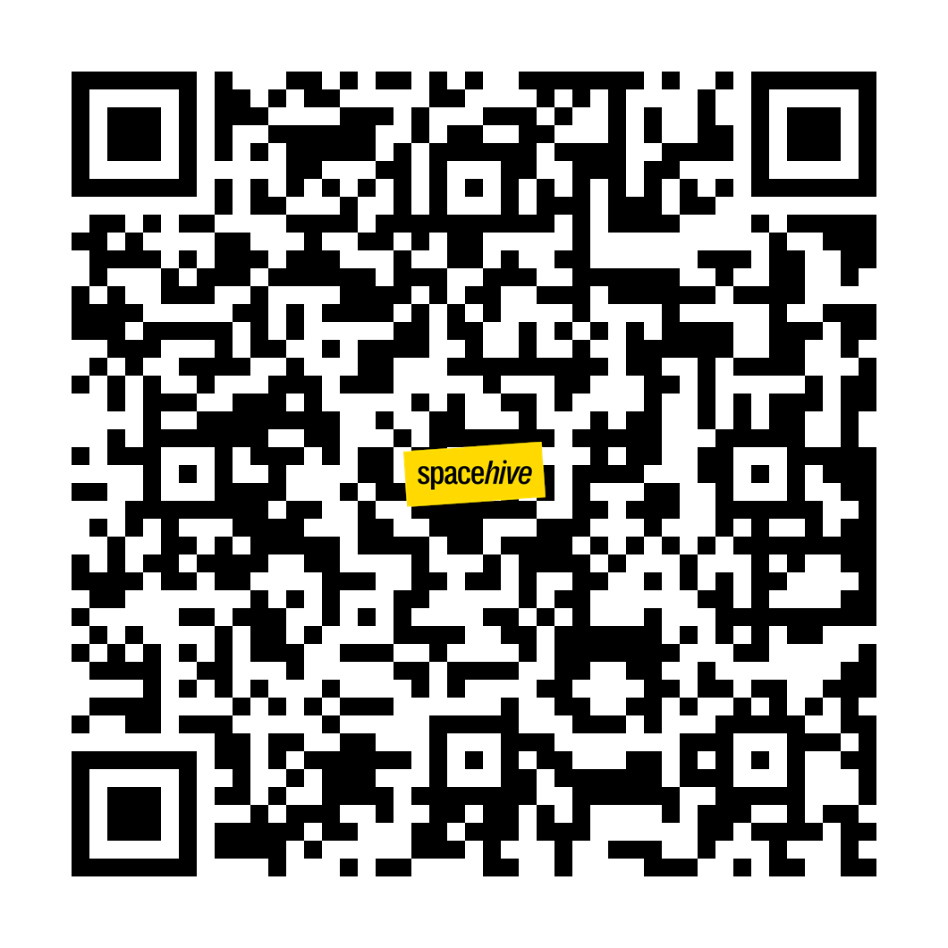 QR code for The Up-cycling and Cycle Hub Camden