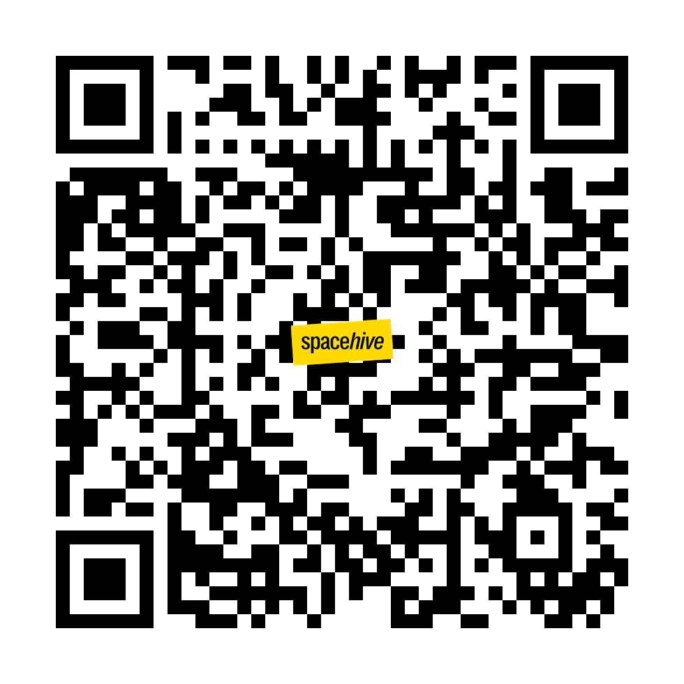 QR code for The Woodpecker estate project