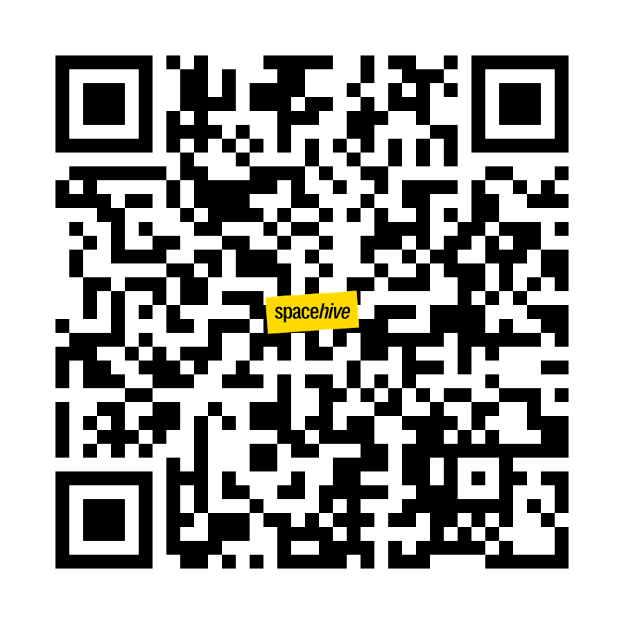 QR code for New Community Music Studio at The Bunker