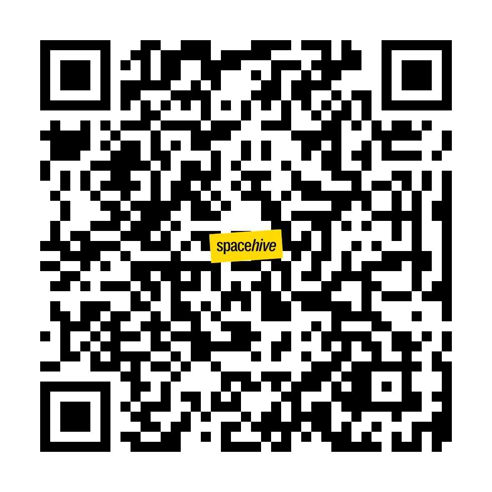 QR code for The Butetown Mile is back!