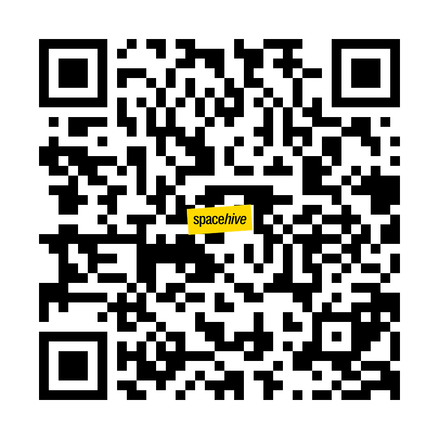QR code for Support Your Gap Community Cafe