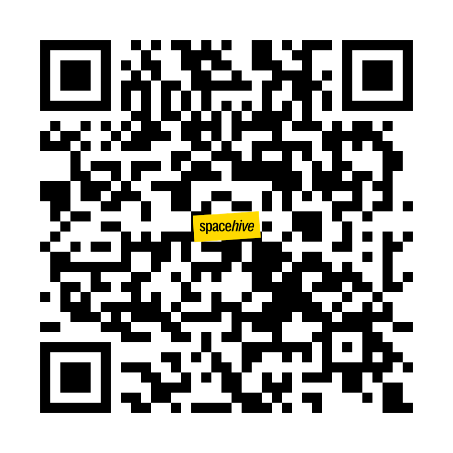QR code for The Line: a sculpture walk for London