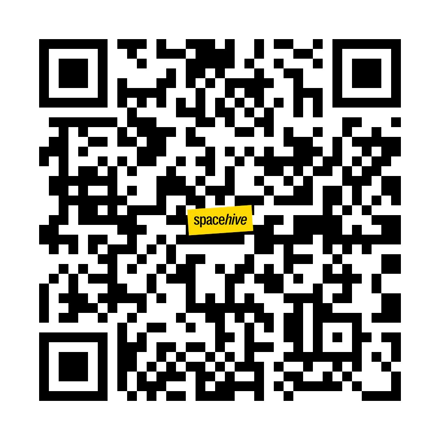 QR code for Thee Market Plug: Community Pop-Up Markets