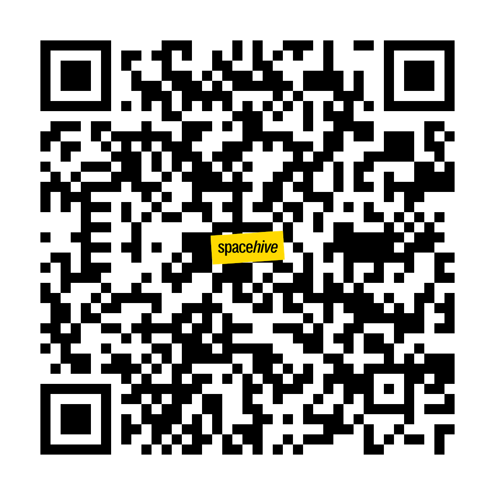 QR code for The Therapy Garden Workshop Quest!