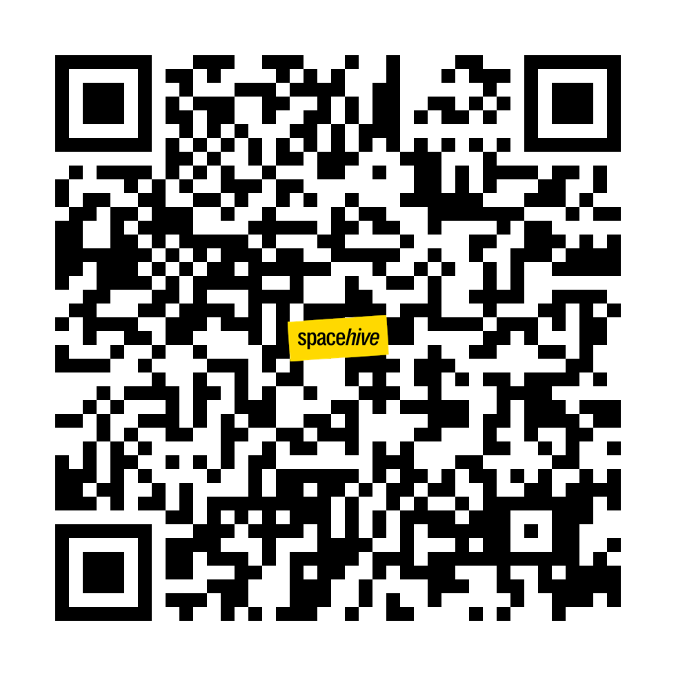 QR code for Thongsbridge Wild Space