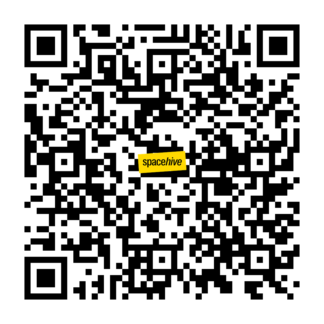 QR code for Thornes cricket pavilion refurbishment
