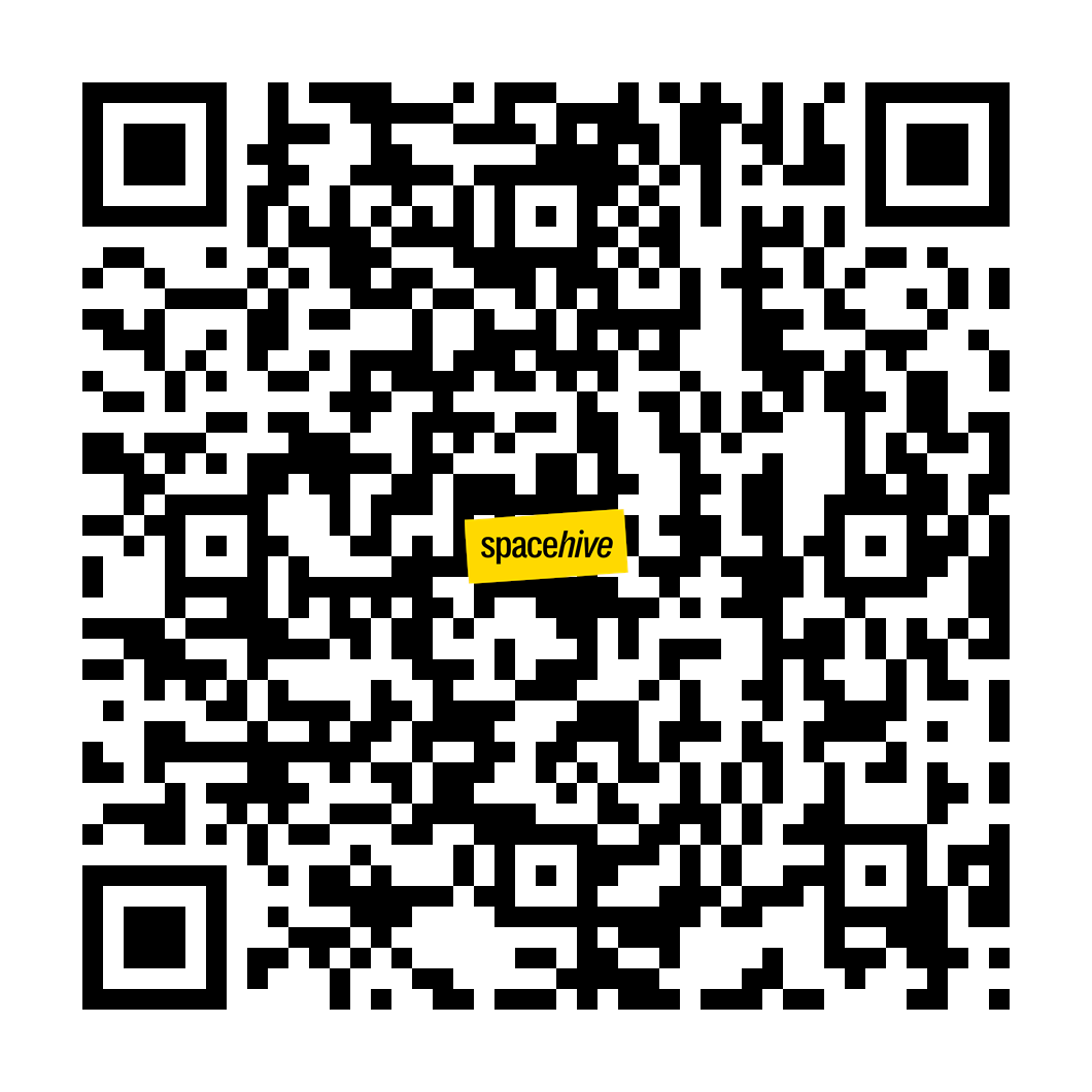 QR code for Thornhill Community Mining Memorial