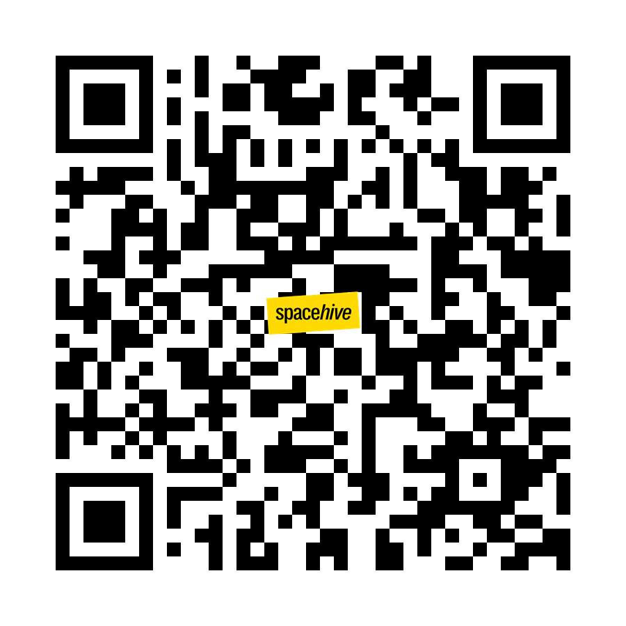 QR code for Community Craft Workshops