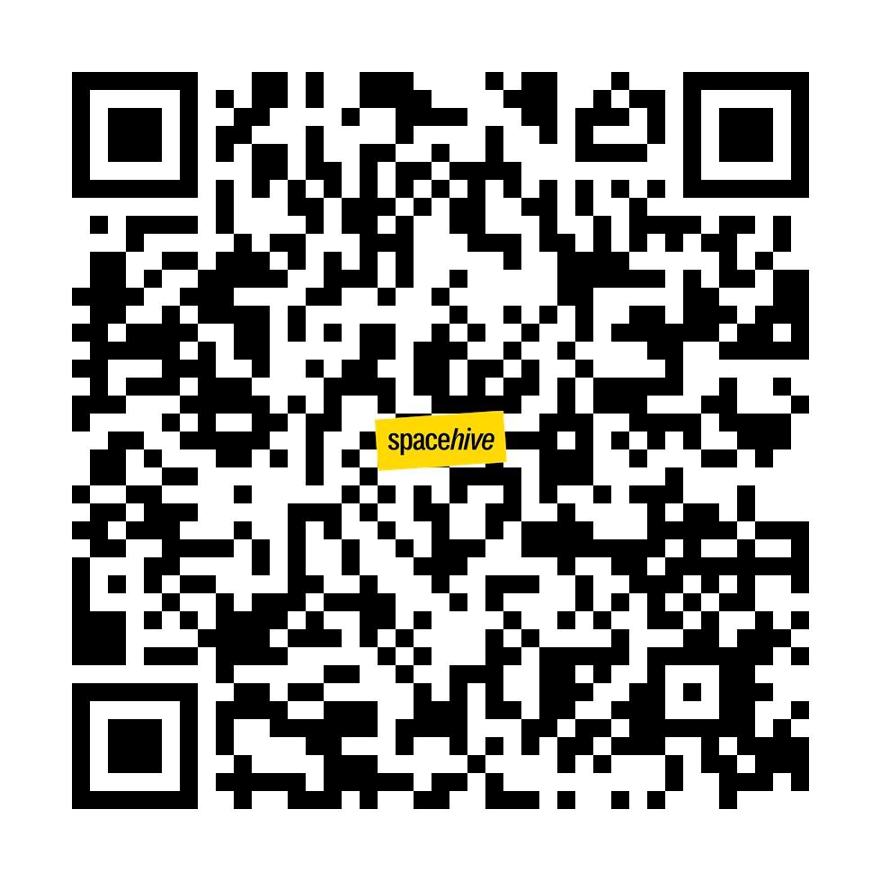 QR code for Three Degrees Festival, Morecambe