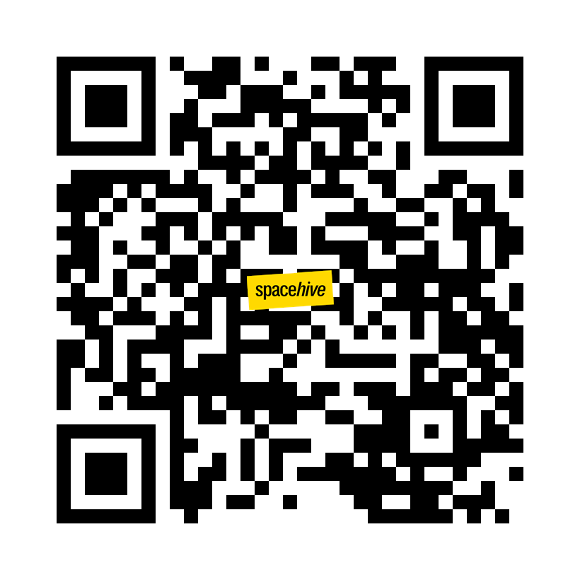 QR code for Thrive- Care Leavers Career Hub