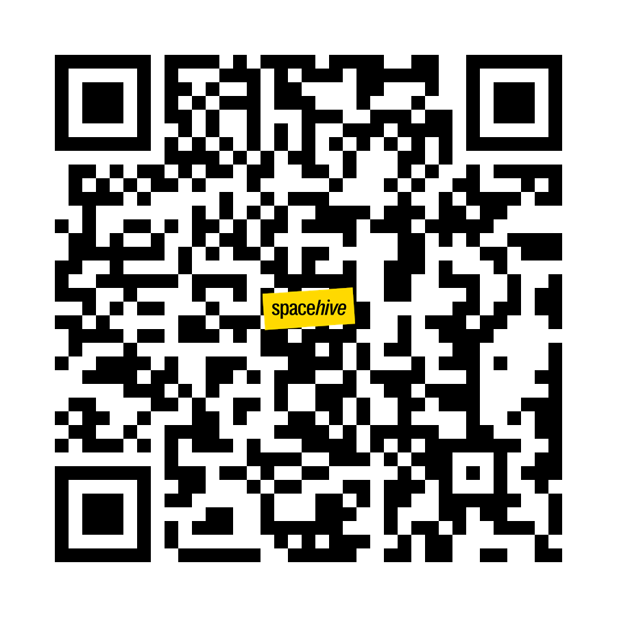 QR code for Thrive Together: Creativity, Community & Care
