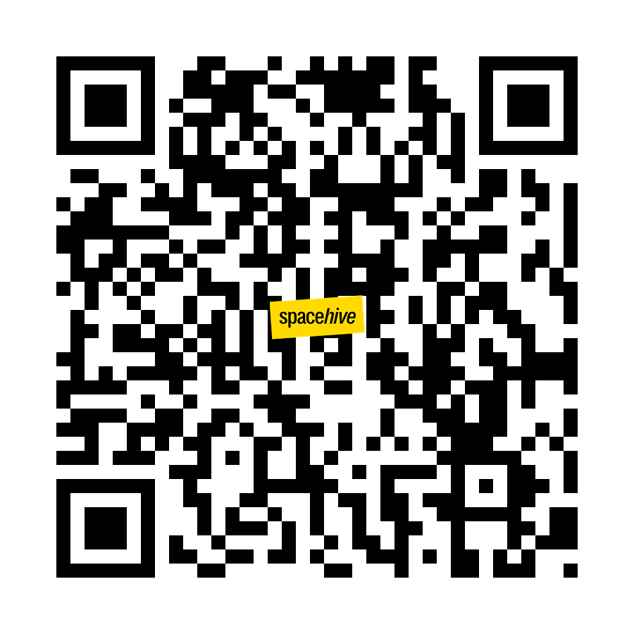 QR code for Treflach Community Growing Hub