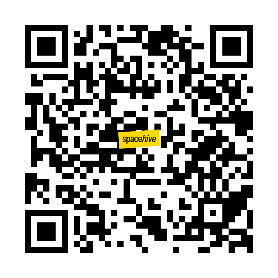 QR code for Evesham Trike Taxi and Cargo Bike!