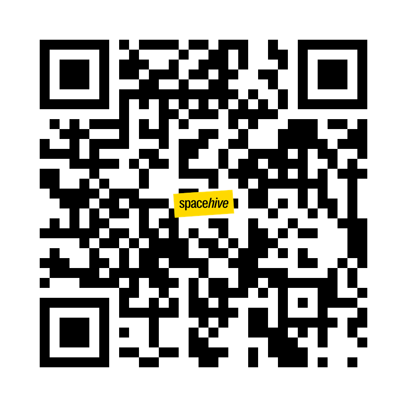 QR code for Fibre for the Truman