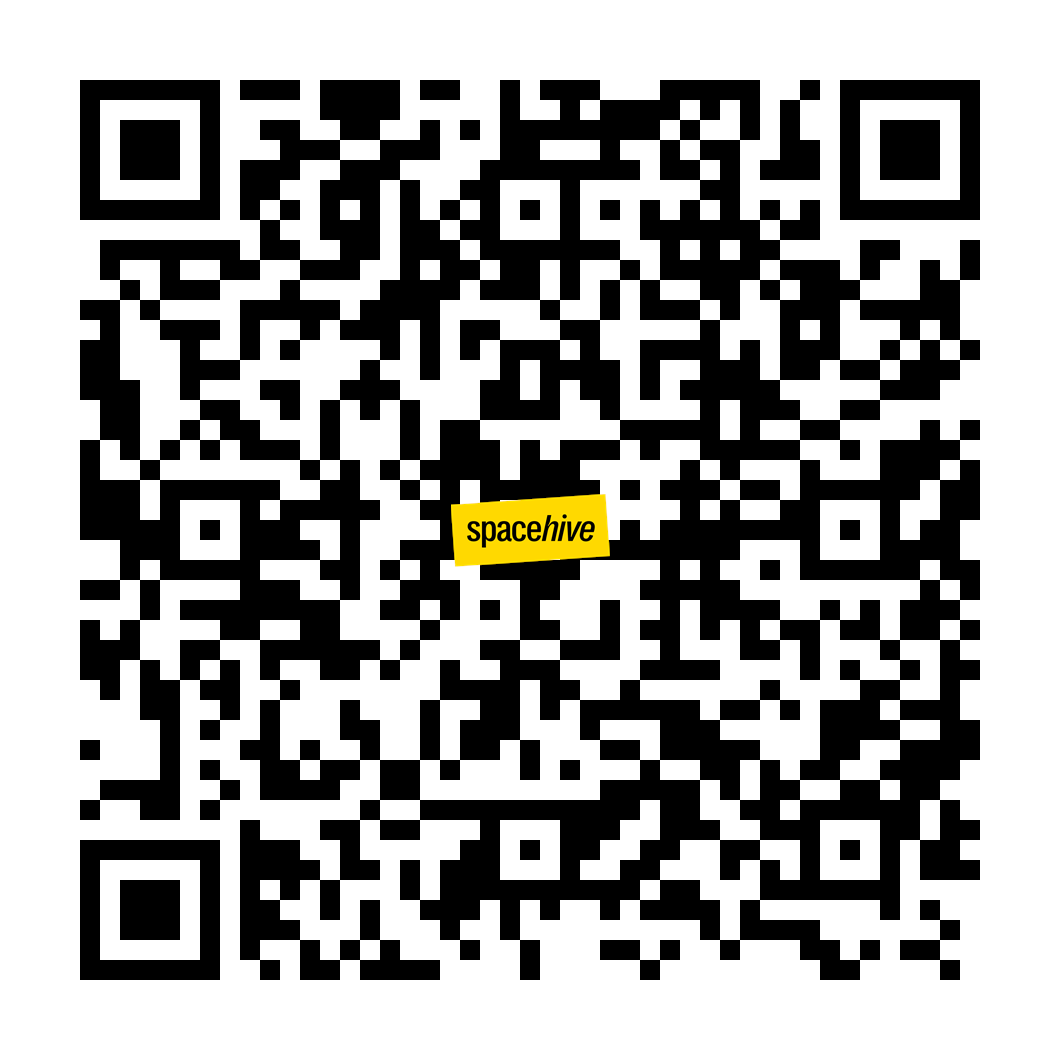 QR code for Tunbridge Wells Puppetry Festival 2021