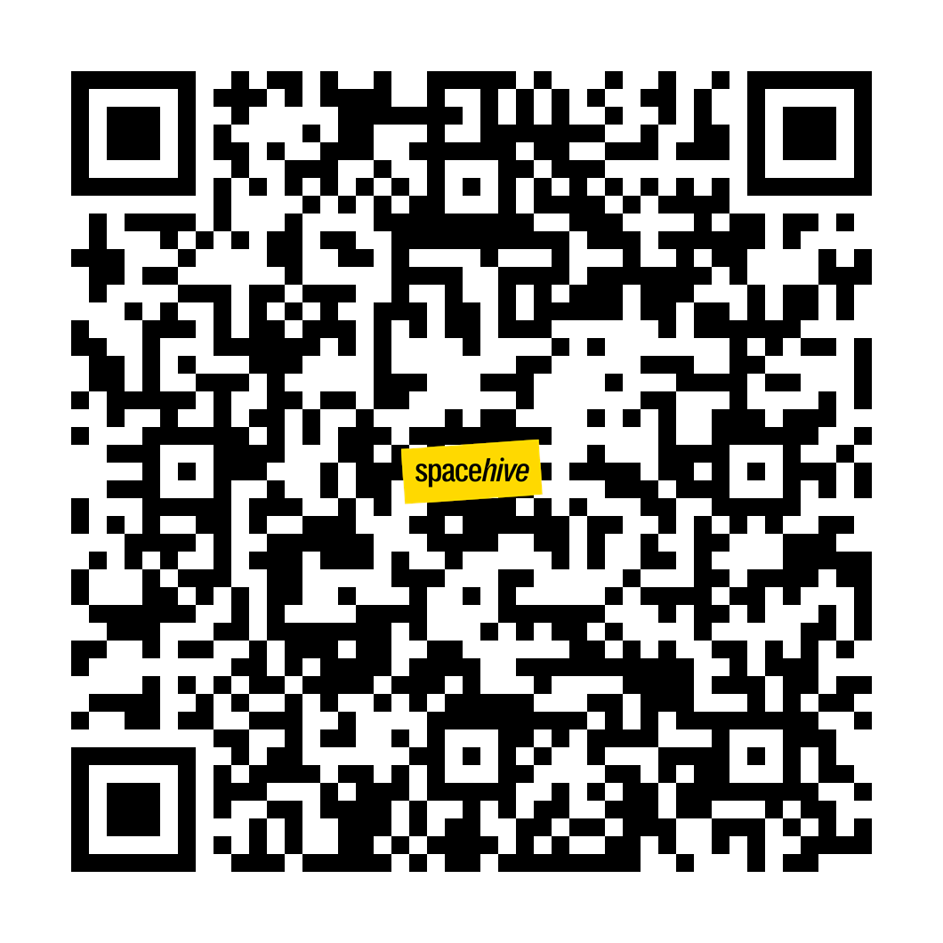 QR code for UK's first Sustainable Department Store