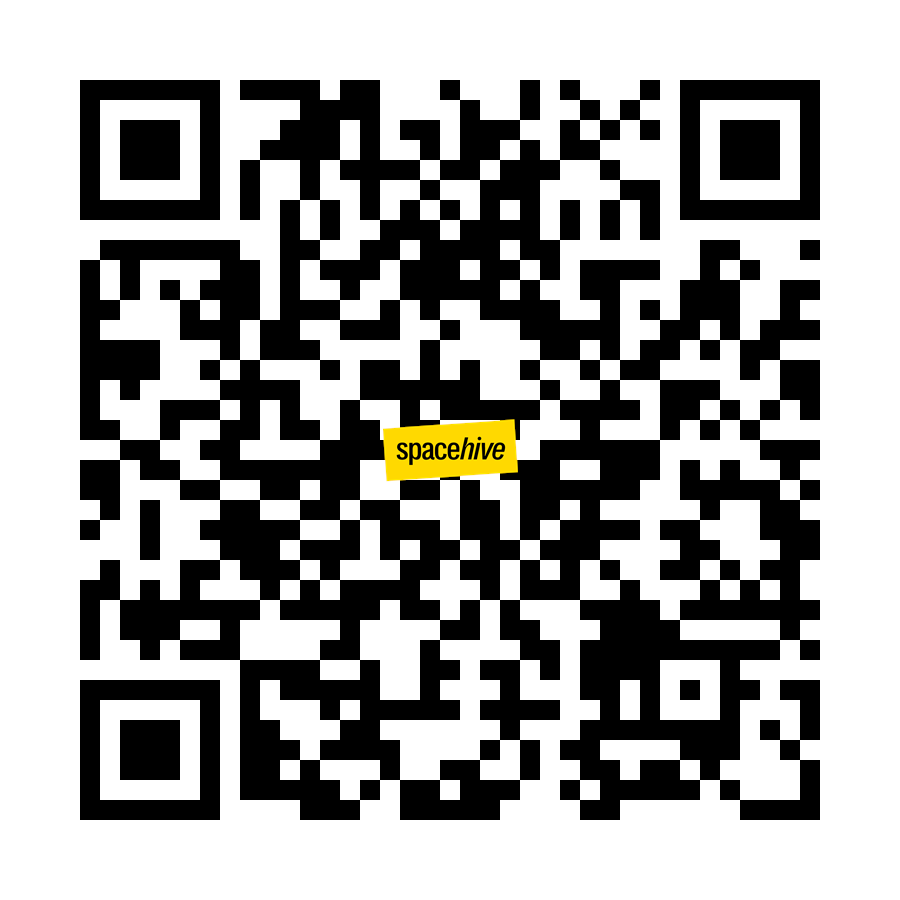 QR code for Help Unsworth CC through COVID-19!