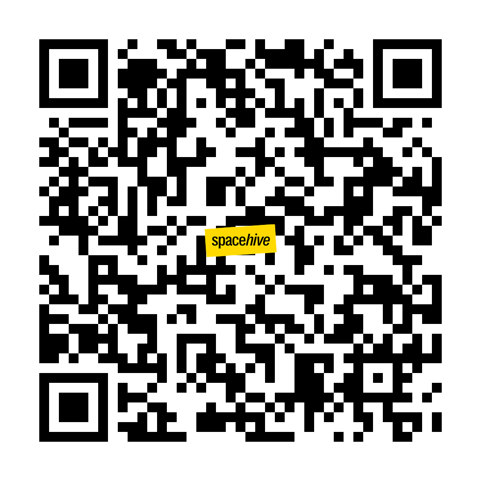 QR code for Stories, Singalong & Christmas Party! 