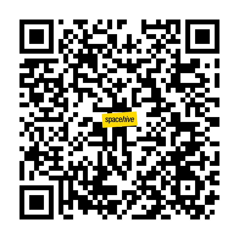QR code for Valeview drive Sign and Shine 