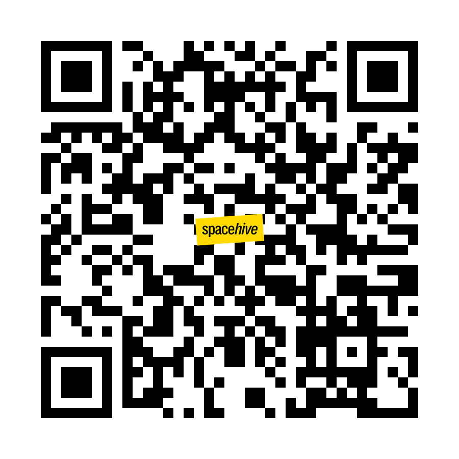 QR code for Van for Soul Kitchen Chester