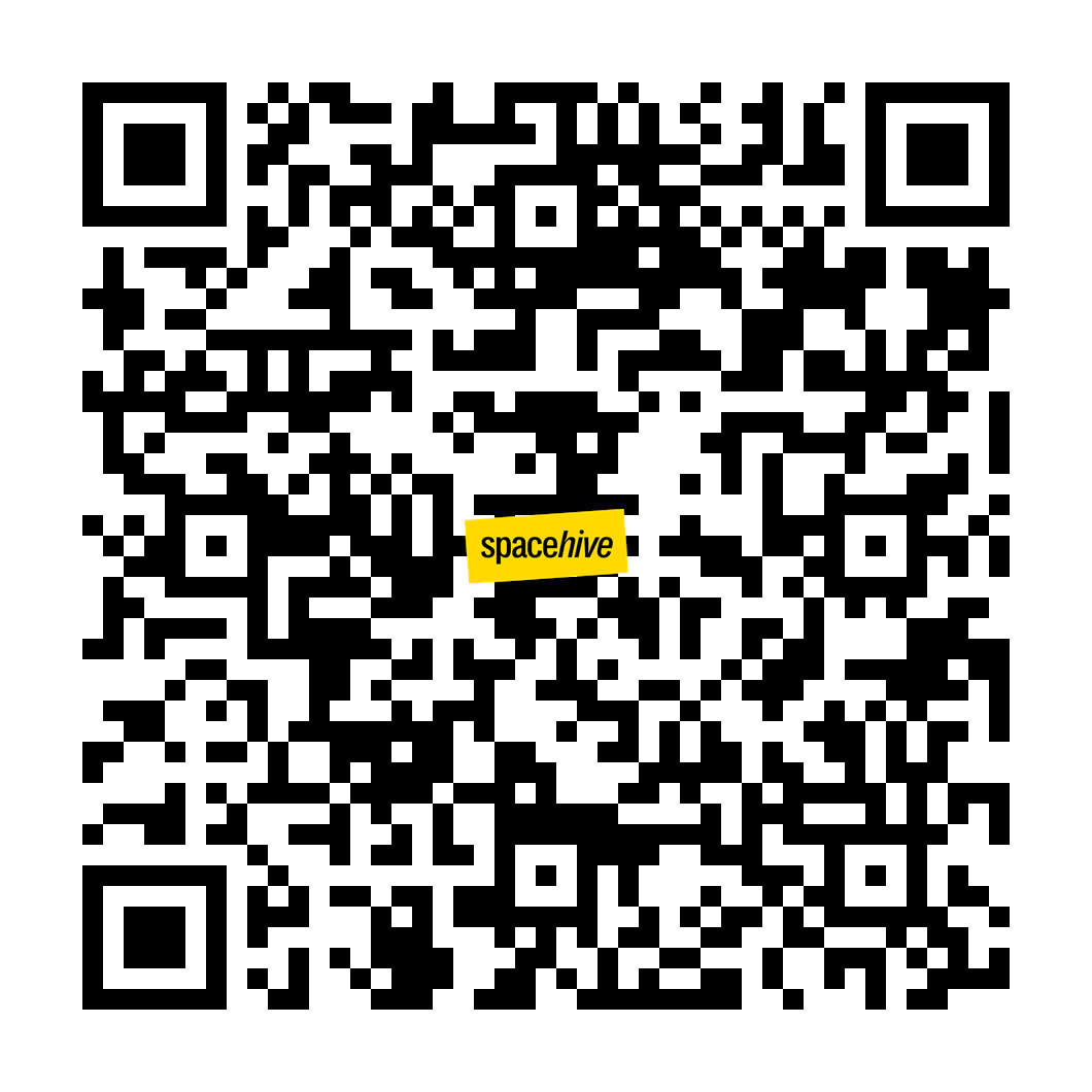 QR code for Visually Impaired and Blind Touch Tours
