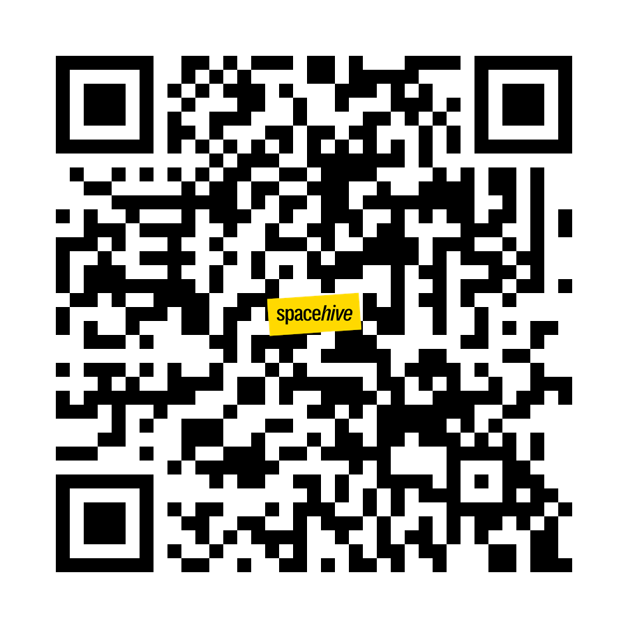 QR code for Voices of Exodus